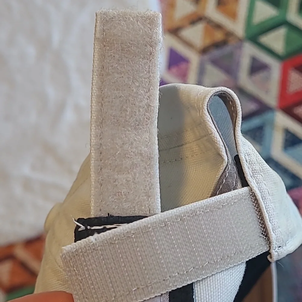 Carhartt Canvas Gray Casual Velcro Baseball Cap Hat - Picture 7 of 7